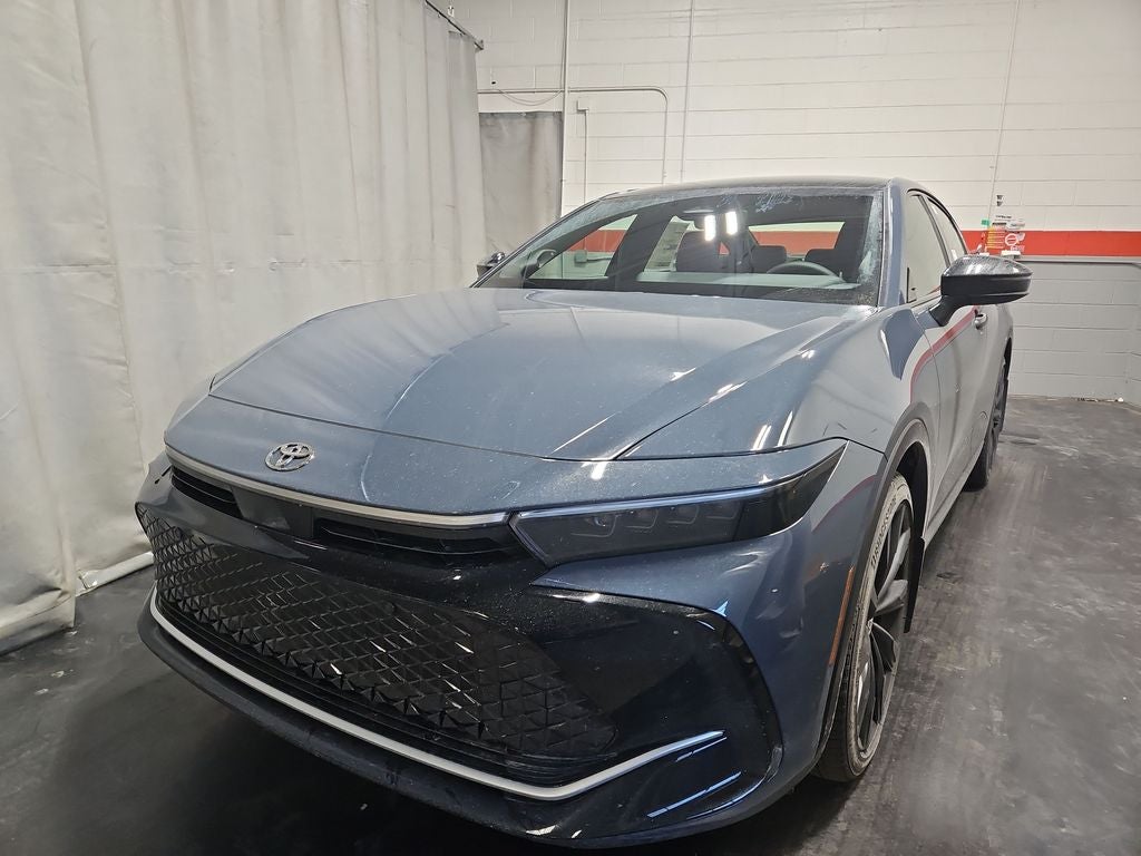 2026 Toyota Crown Nightshade