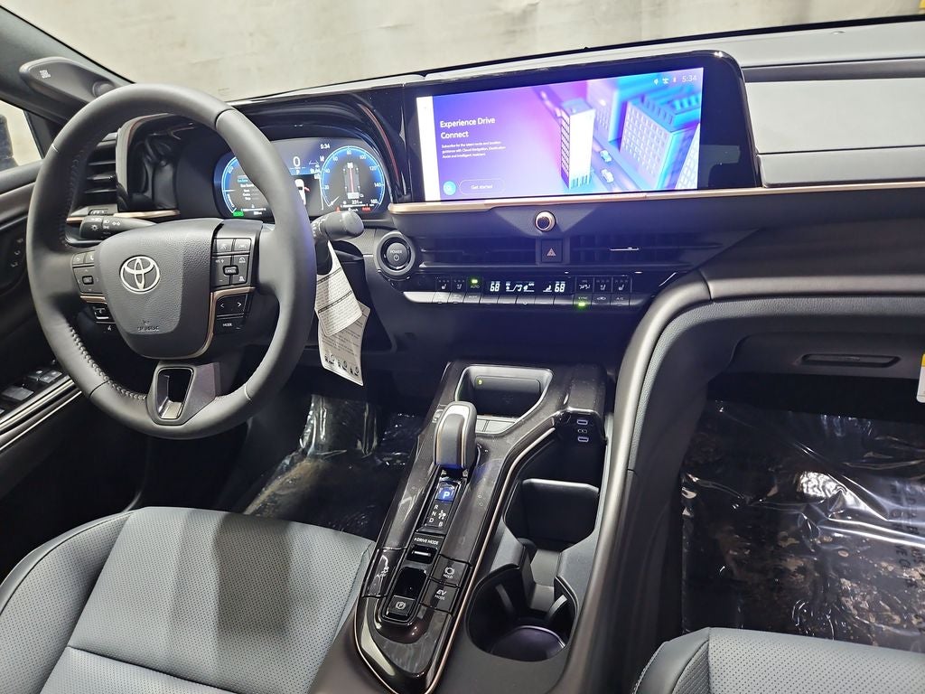 2026 Toyota Crown Nightshade