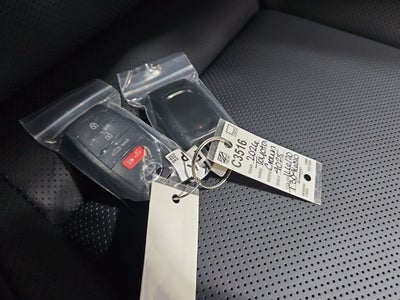 2026 Toyota Crown Nightshade