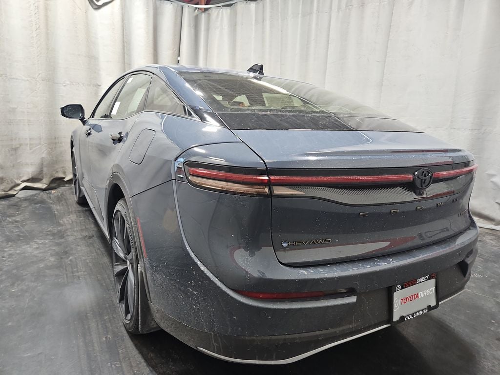 2026 Toyota Crown Nightshade