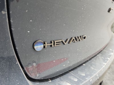 2026 Toyota Crown Nightshade