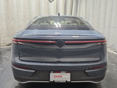 2026 Toyota Crown Nightshade