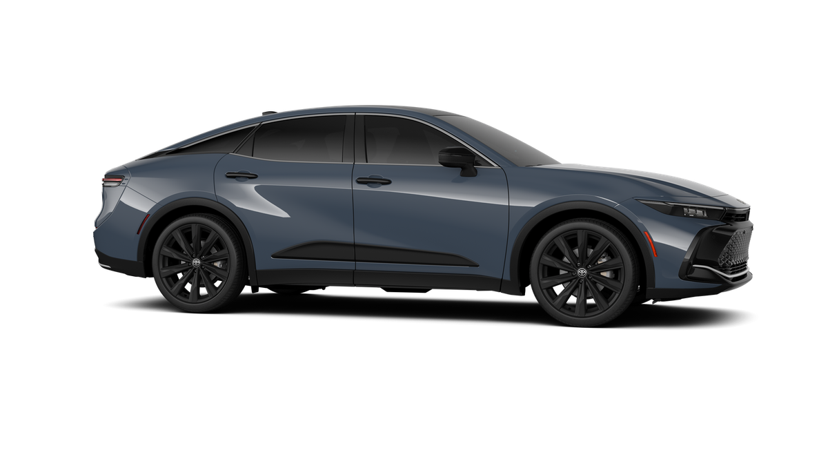 2026 Toyota Crown Nightshade