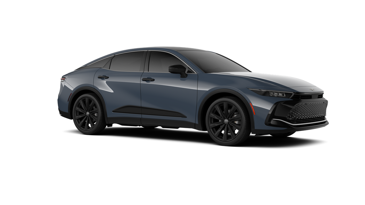 2026 Toyota Crown Nightshade