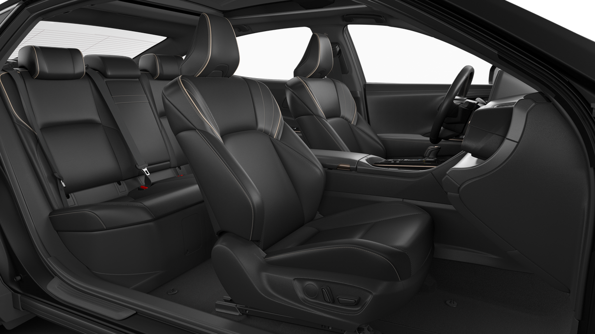 2026 Toyota Crown Nightshade