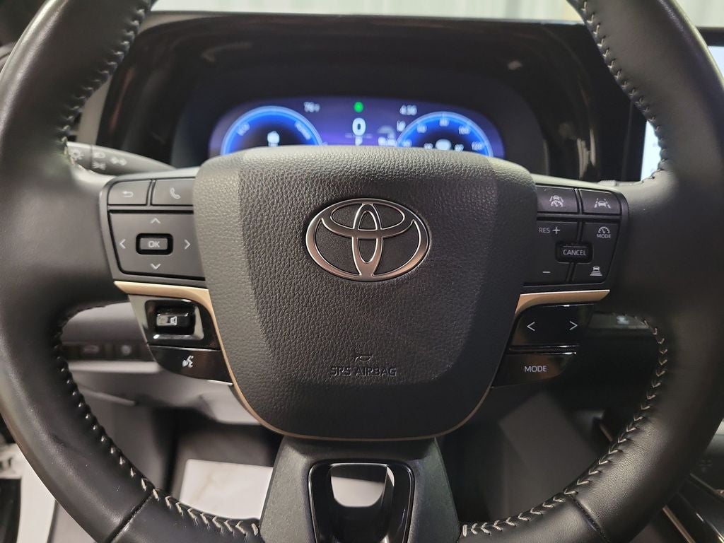 2025 Toyota Crown Limited