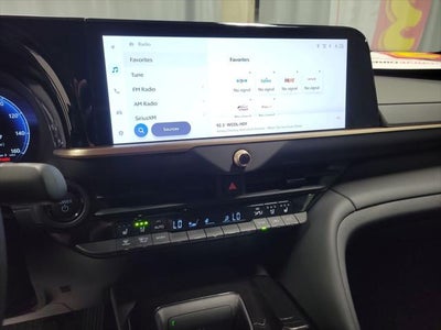 2025 Toyota Crown Limited