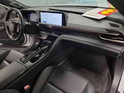 2025 Toyota Crown Limited
