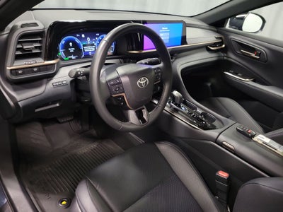 2026 Toyota Crown XLE