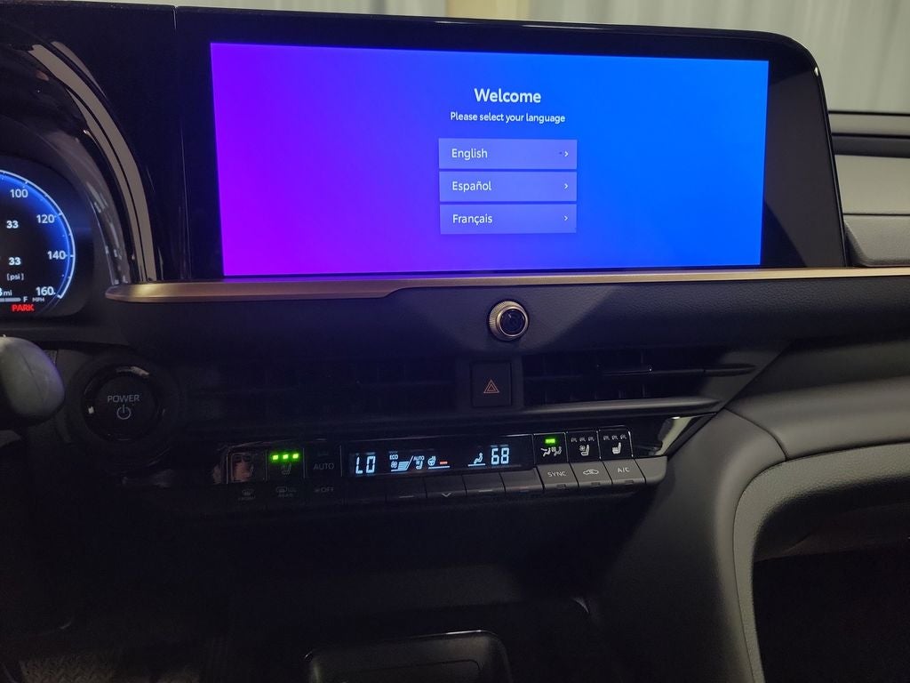 2026 Toyota Crown XLE