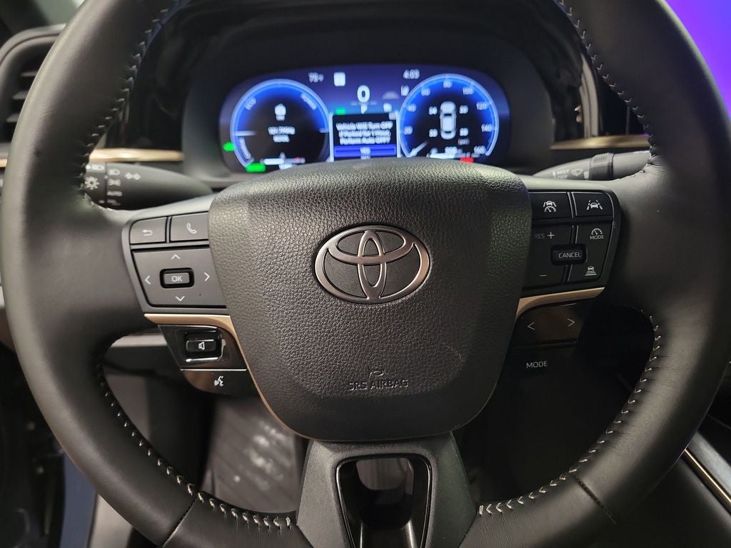 2026 Toyota Crown XLE