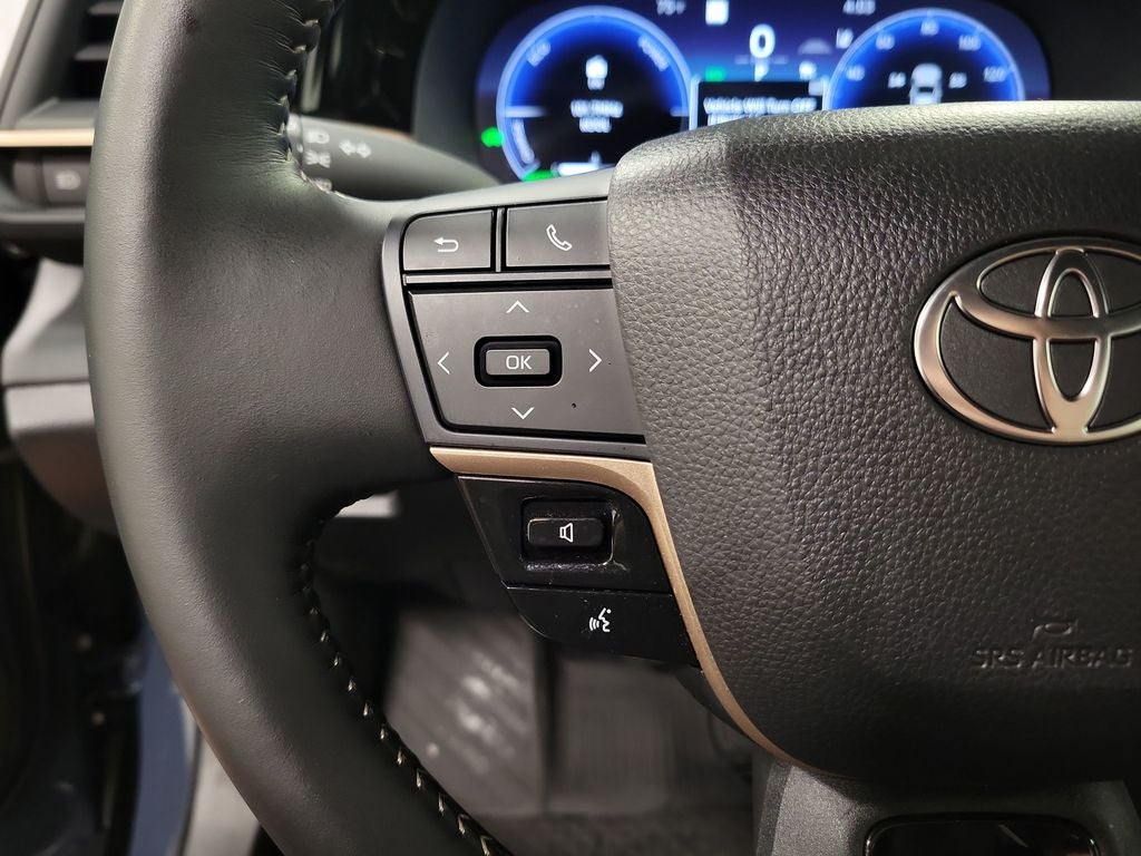 2026 Toyota Crown XLE