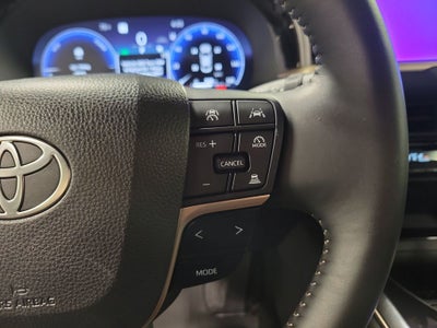 2026 Toyota Crown XLE