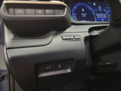2026 Toyota Crown XLE
