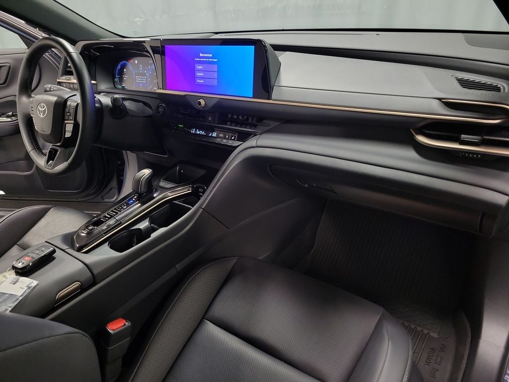 2026 Toyota Crown XLE