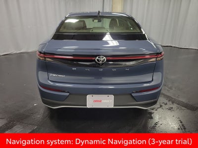 2026 Toyota Crown XLE