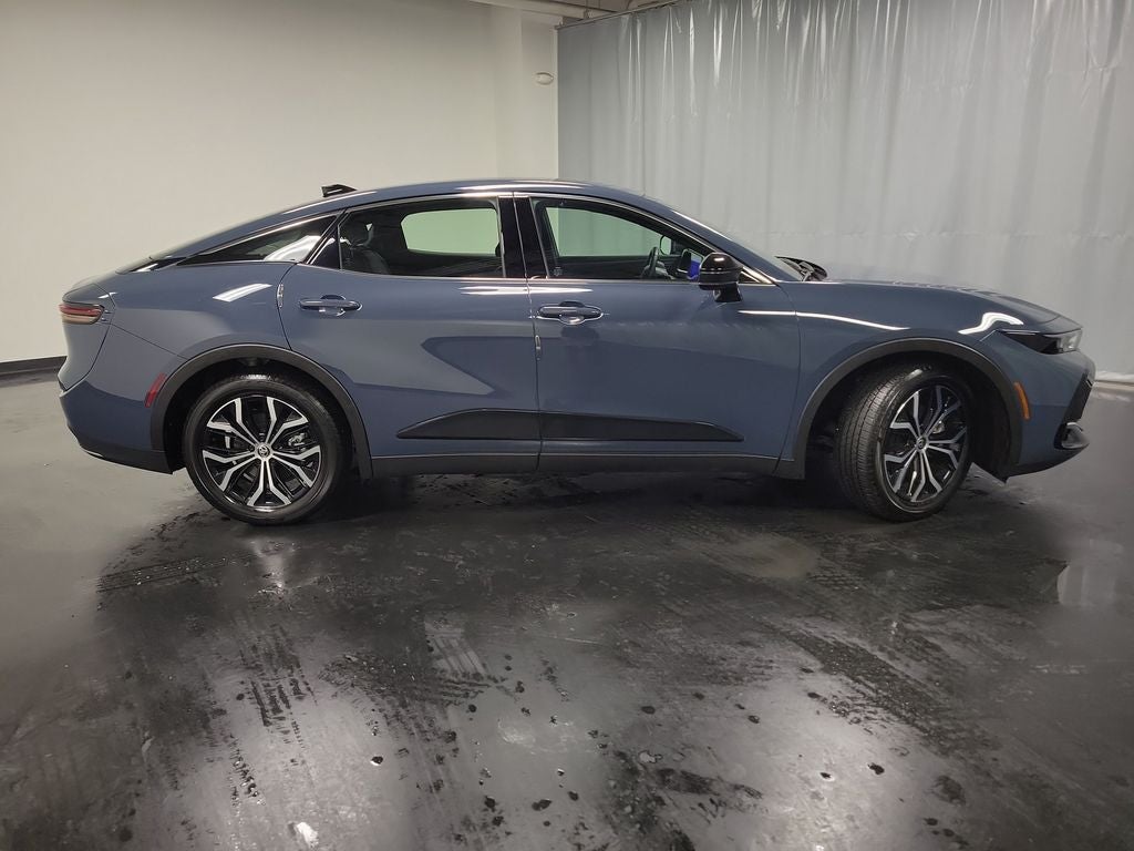 2026 Toyota Crown XLE