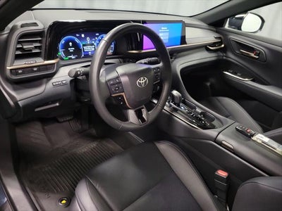 2026 Toyota Crown XLE