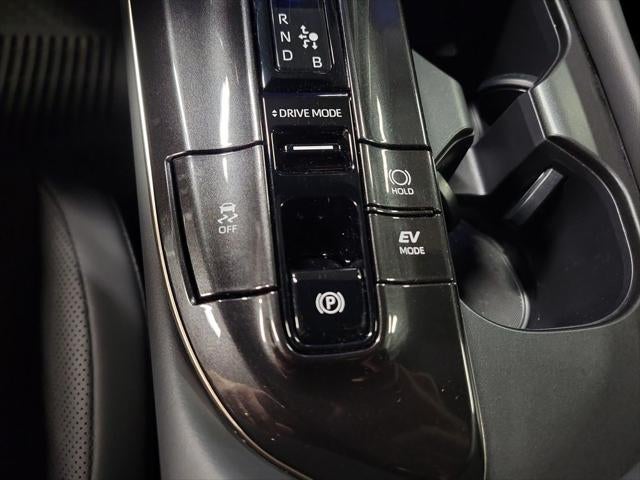 2026 Toyota Crown XLE