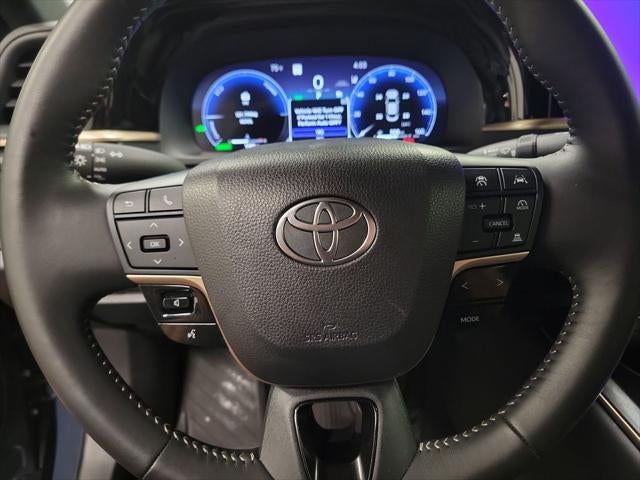 2026 Toyota Crown XLE