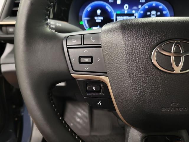 2026 Toyota Crown XLE