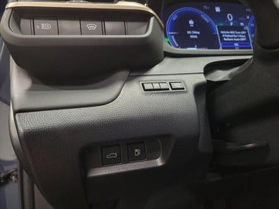 2026 Toyota Crown XLE
