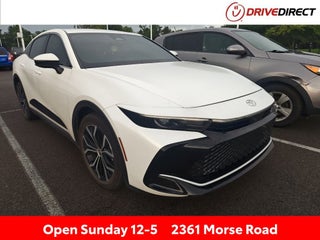 2023 Toyota Crown XLE
