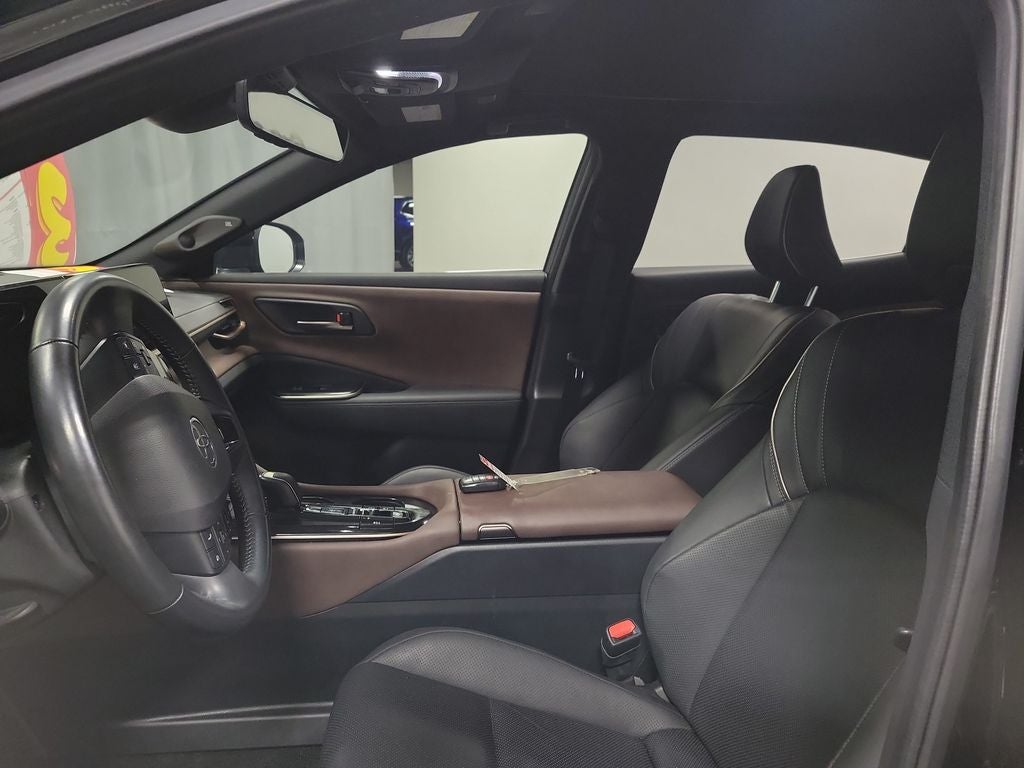2024 Toyota Crown Limited
