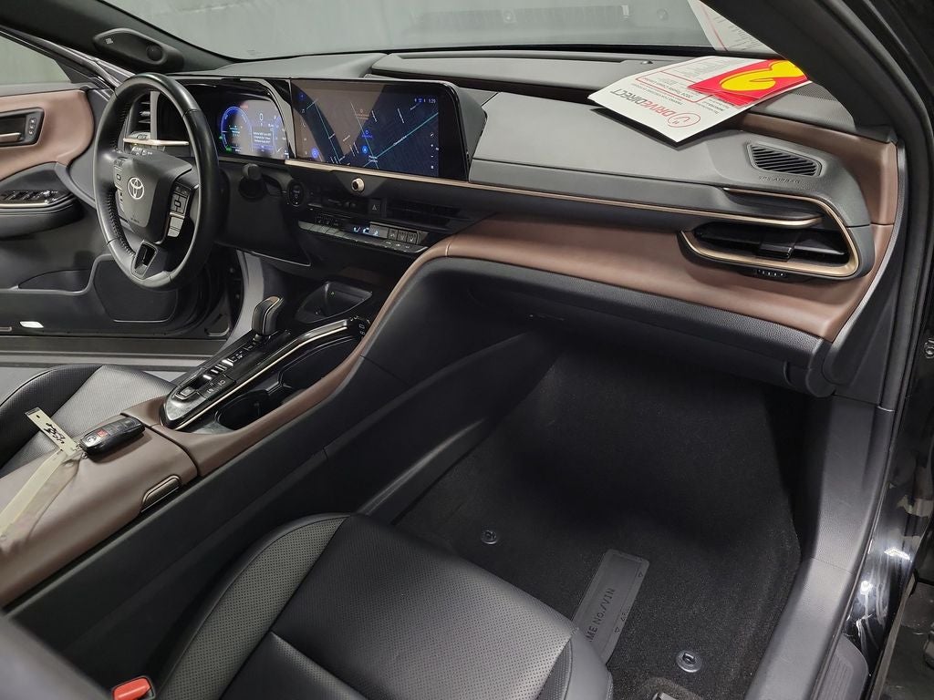 2024 Toyota Crown Limited