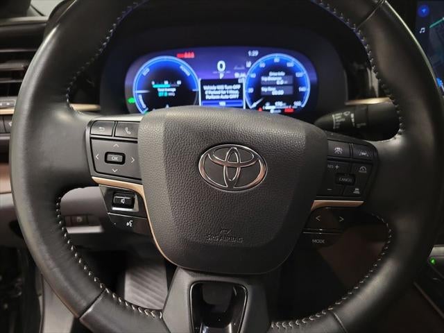 2024 Toyota Crown Limited