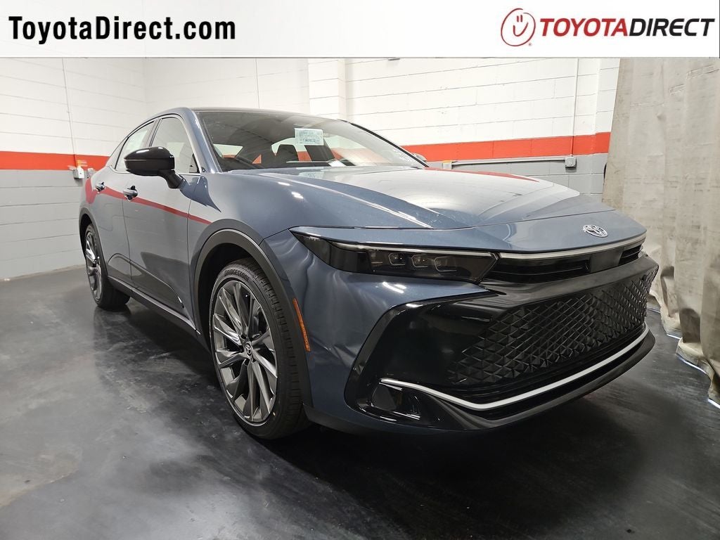 2026 Toyota Crown Limited