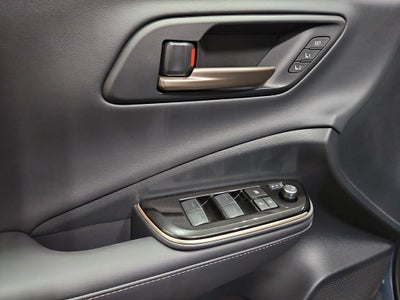 2026 Toyota Crown Limited