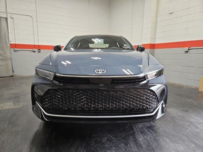 2026 Toyota Crown Limited