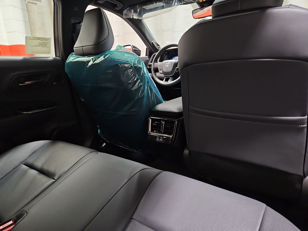 2026 Toyota Crown Limited