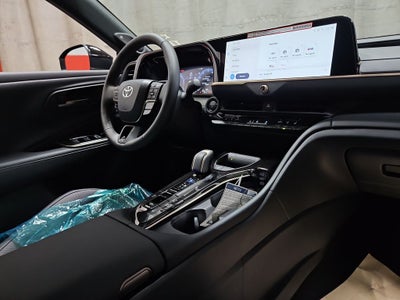 2026 Toyota Crown Limited