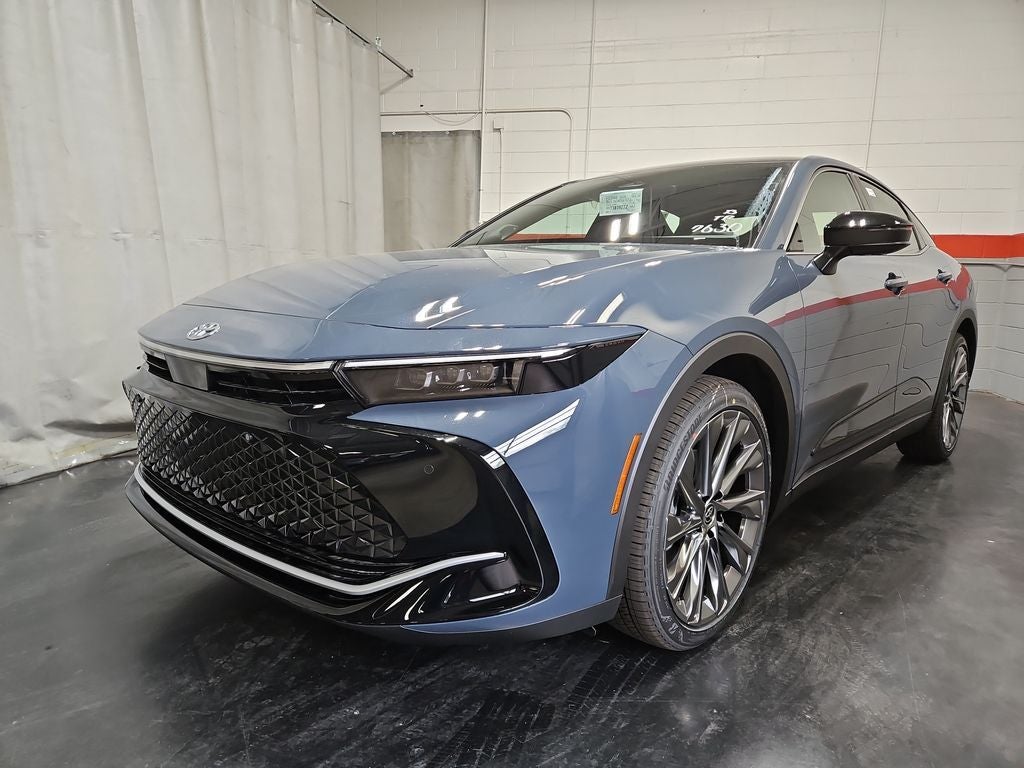 2026 Toyota Crown Limited