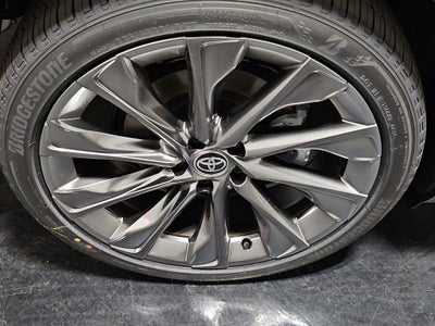 2026 Toyota Crown Limited