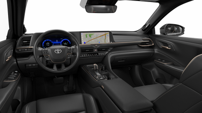 2026 Toyota Crown Limited