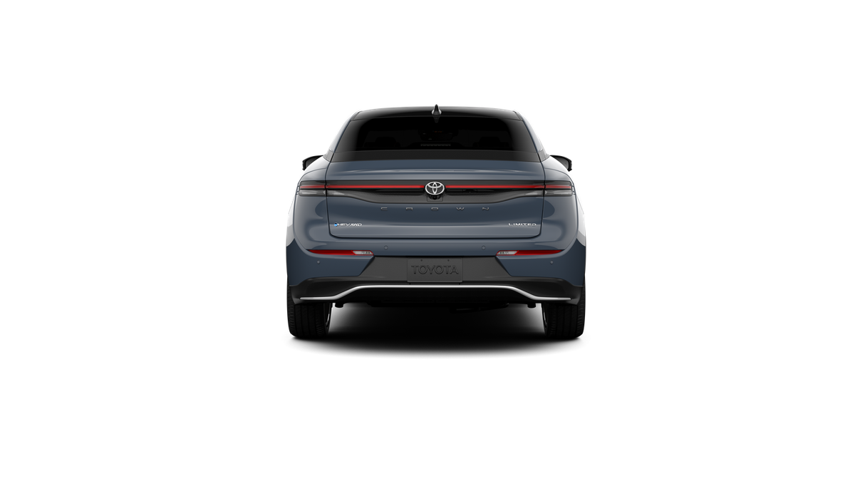 2026 Toyota Crown Limited