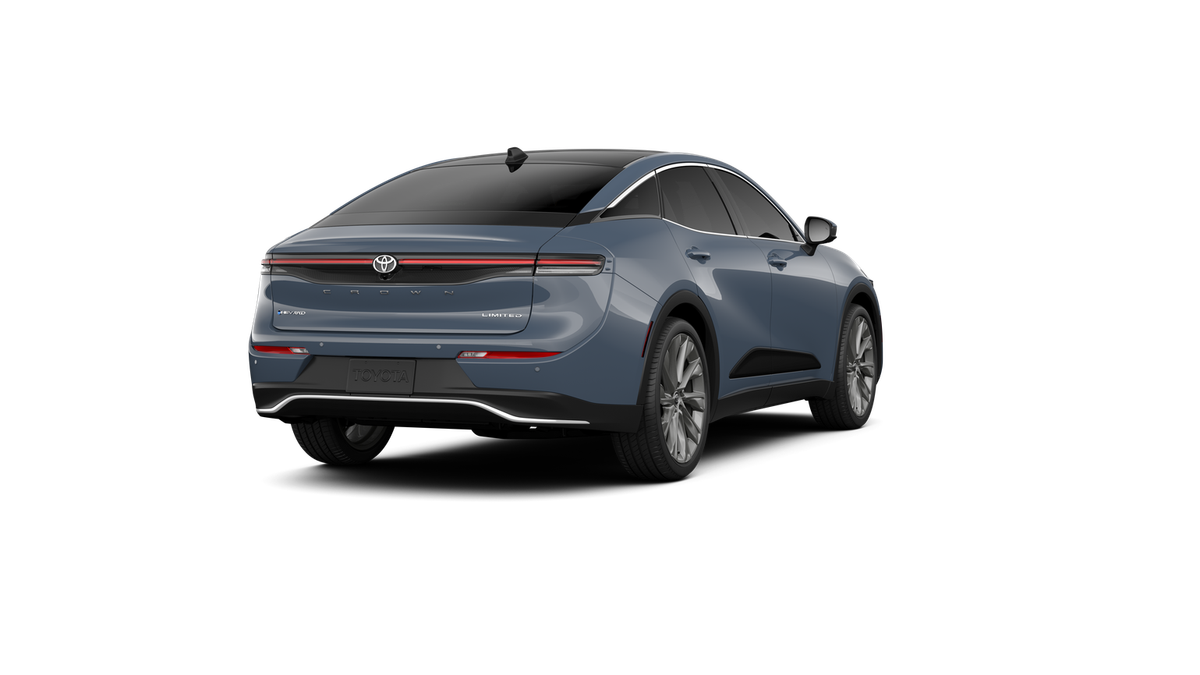 2026 Toyota Crown Limited