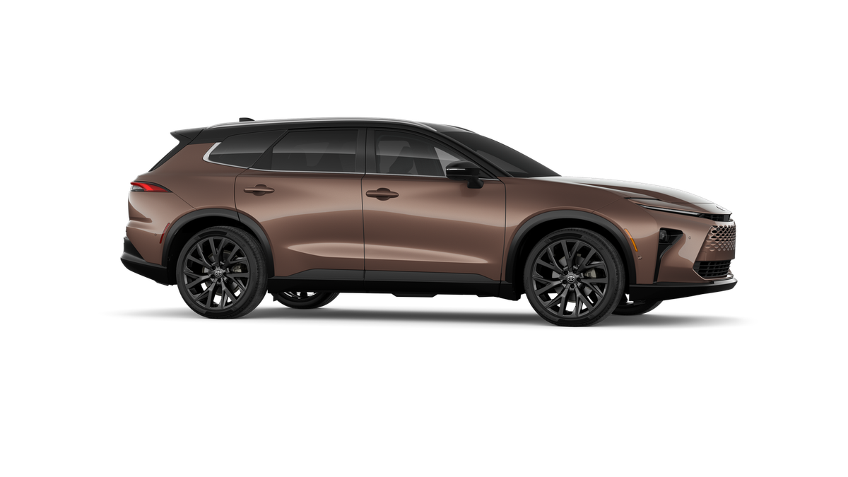 2026 Toyota Crown Signia Limited