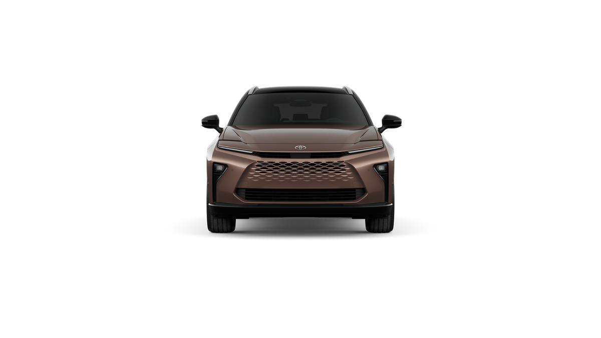 2026 Toyota Crown Signia Limited