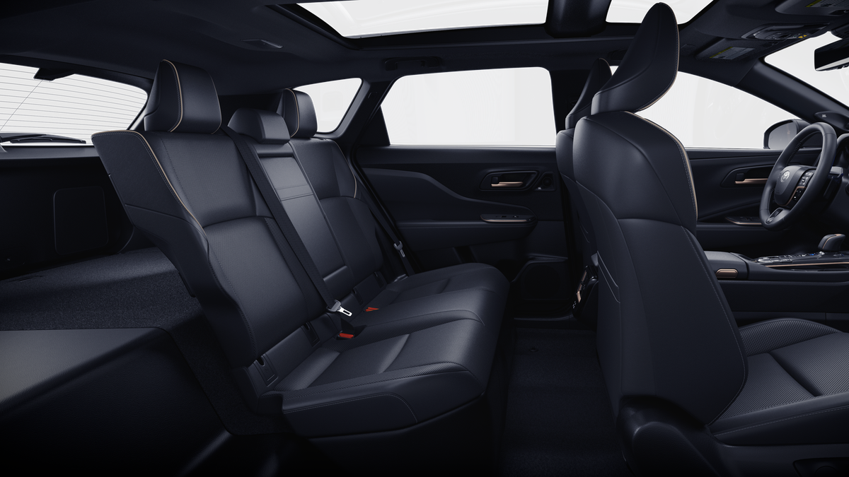 2026 Toyota Crown Signia Limited