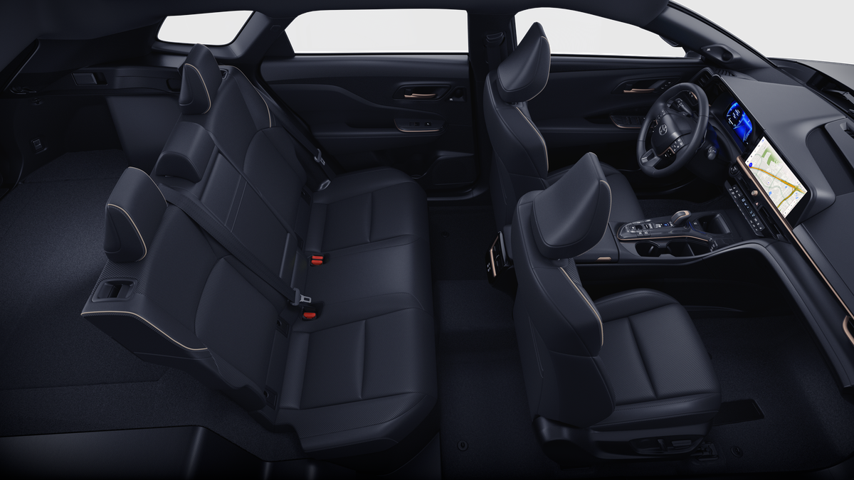 2026 Toyota Crown Signia Limited