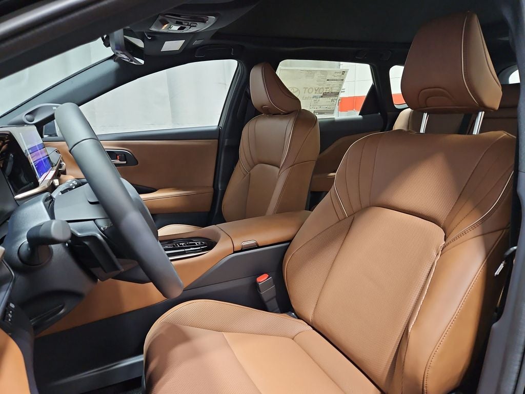 2026 Toyota Crown Signia Limited