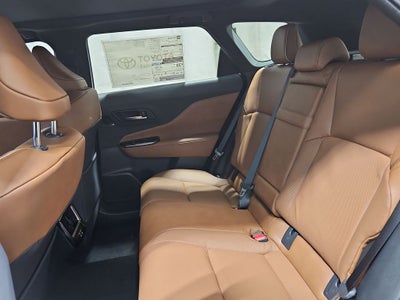 2026 Toyota Crown Signia Limited