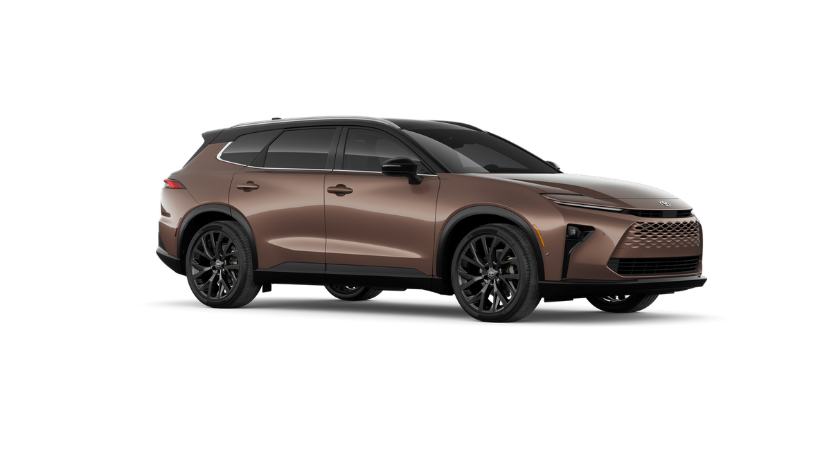 2026 Toyota Crown Signia Limited