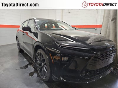 2026 Toyota Crown Signia Limited