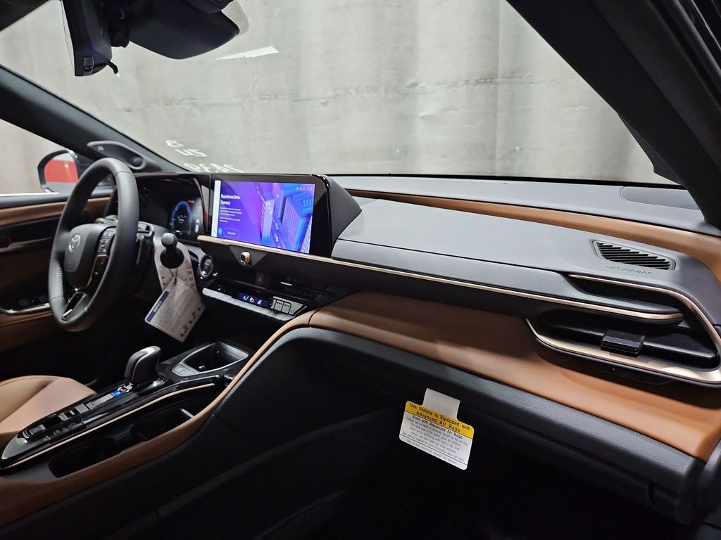 2026 Toyota Crown Signia Limited