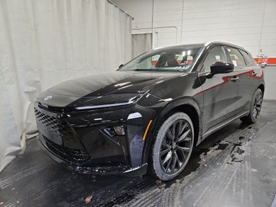 2026 Toyota Crown Signia Limited